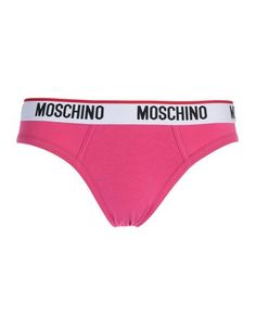 Трусы Moschino