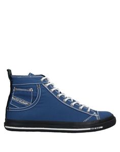 Высокие кеды и кроссовки Diesel
