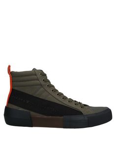 Высокие кеды и кроссовки Diesel