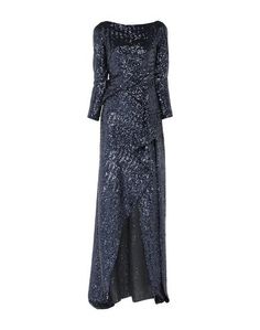 Длинное платье Roland Mouret