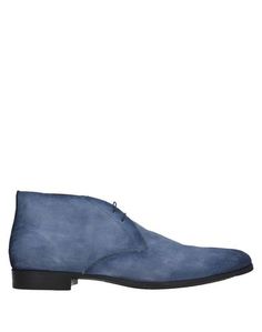 Полусапоги и высокие ботинки Santoni