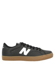 Низкие кеды и кроссовки New Balance