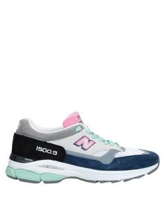 Низкие кеды и кроссовки New Balance