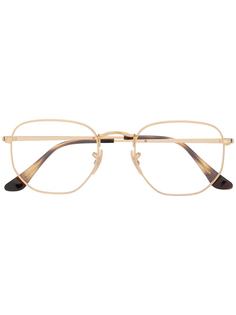 Ray-Ban очки в квадратной оправе