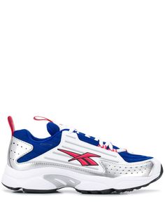 Reebok кроссовки DMX на шнуровке