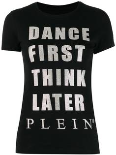 Philipp Plein футболка Statement