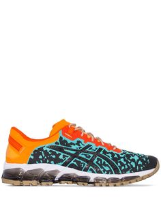 Asics кроссовки Quantum