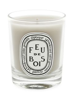 Diptyque Feu de Bois mini candle