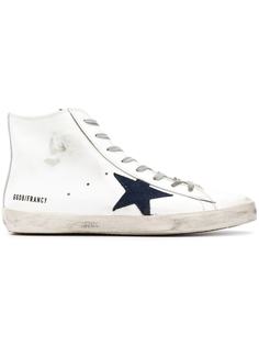 Golden Goose Francy hi-top sneakers