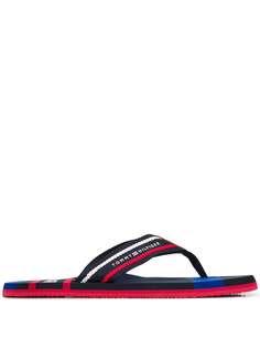 Tommy Hilfiger шлепанцы с логотипом