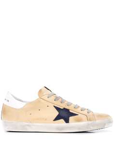 Golden Goose кроссовки Superstar