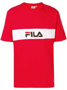 Fila футболка с логотипом