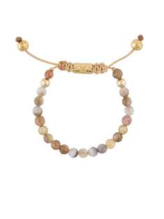 Nialaya Jewelry браслет с бусинами