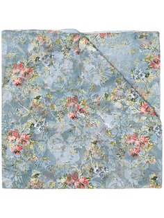 Preen By Thornton Bregazzi Exclusive Tapestry scarf