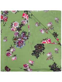 Preen By Thornton Bregazzi Exclusive printed scarf