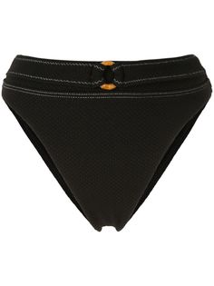 Suboo плавки бикини плавки бикини с завышенной талией