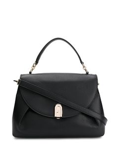 Furla сумка-тоут с откидным клапаном