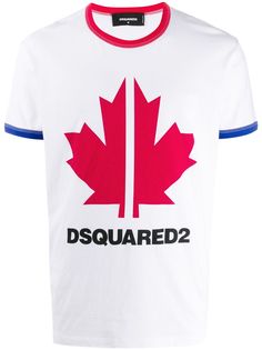 Dsquared2 футболка с логотипом