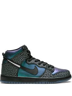 Nike высокие кеды SB Dunk High Pro QS
