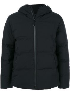 Patagonia пуховик с капюшоном
