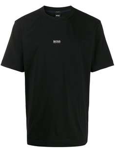 BOSS футболка с логотипом