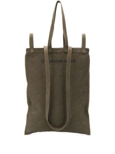 Mm6 Maison Margiela сумка-тоут с шестью ручками