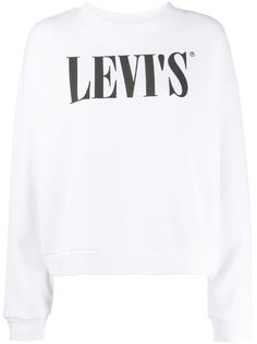 Levis джемпер Diana с графичным узором и вырезом Levis®