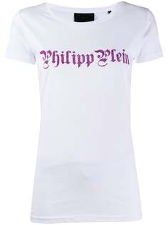 Philipp Plein футболка с логотипом