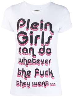 Philipp Plein футболка Statement
