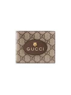 Gucci кошелек Neo Vintage GG Supreme