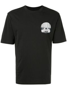 Palace футболка с принтом