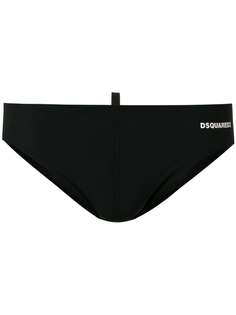 Dsquared2 плавки с логотипом
