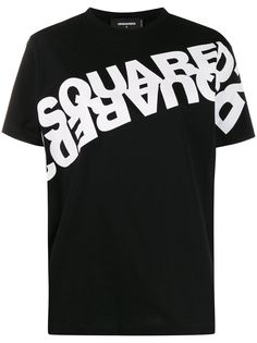Dsquared2 футболка с логотипом