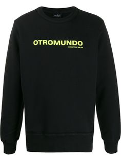 Marcelo Burlon County Of Milan толстовка Otromundo