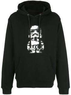 Mostly Heard Rarely Seen 8-Bit толстовка Follower с капюшоном