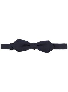 Dolce & Gabbana фактурный галстук-бабочка
