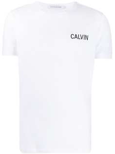 Calvin Klein Jeans футболка с логотипом