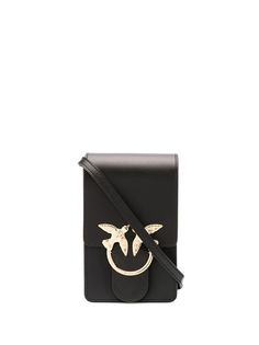 Pinko каркасная сумка Love Smart Simply
