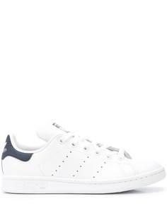 adidas кеды Stan Smith с люверсами