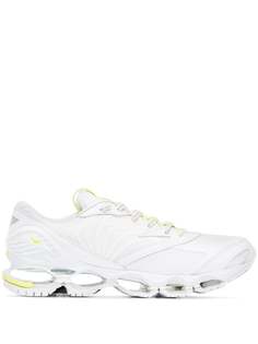 Mizuno кроссовки Wave Prophecy из коллаборации с Futur