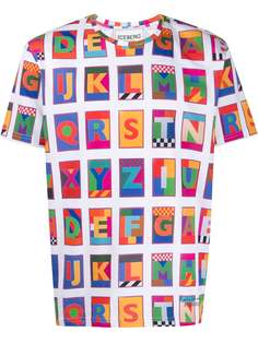 Iceberg футболка из коллаборации с Peter Blake