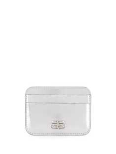 Balenciaga картхолдер с логотипом
