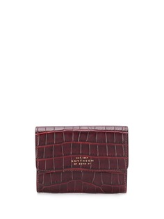 Smythson маленький кошелек Mara
