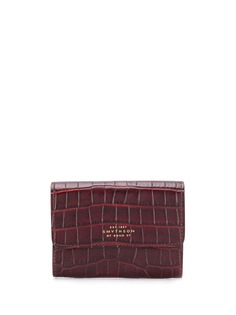 Smythson маленький кошелек Mara