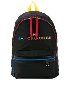 Marc Jacobs рюкзак Pride с логотипом