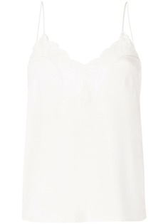 Alice McCall топ на бретелях с кружевом