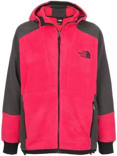 The North Face флисовая куртка с капюшоном