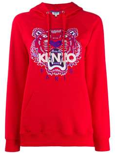 Kenzo худи с вышивкой