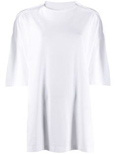 Maison Margiela футболка оверсайз