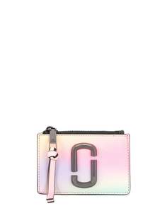 Marc Jacobs кошелек Snapshot с эффектом распыленной краски
